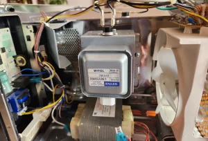 trabajos en electrodomesticos