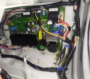 trabajos en electrodomesticos