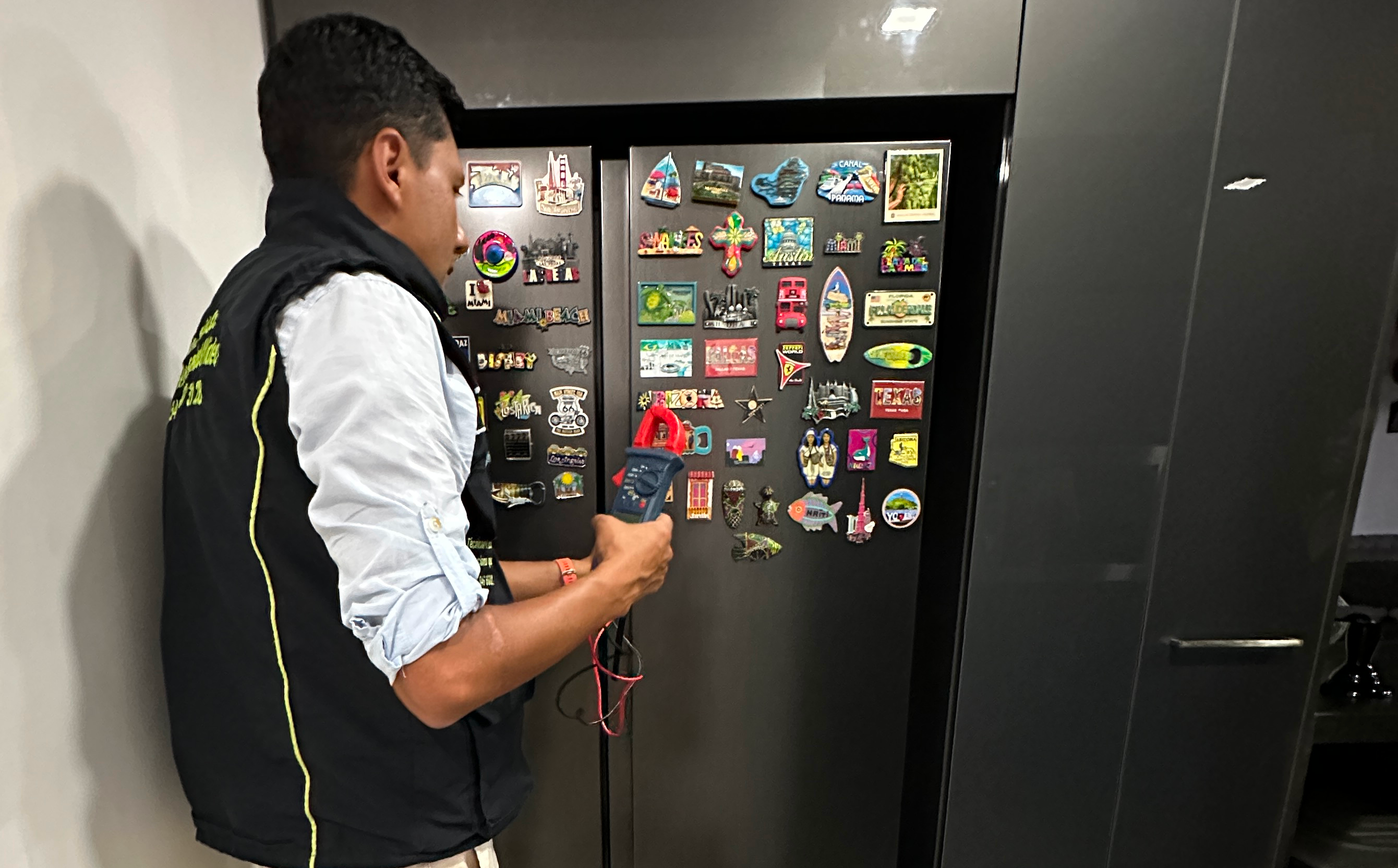 mantenimiento nevera