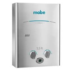 calentador mabe